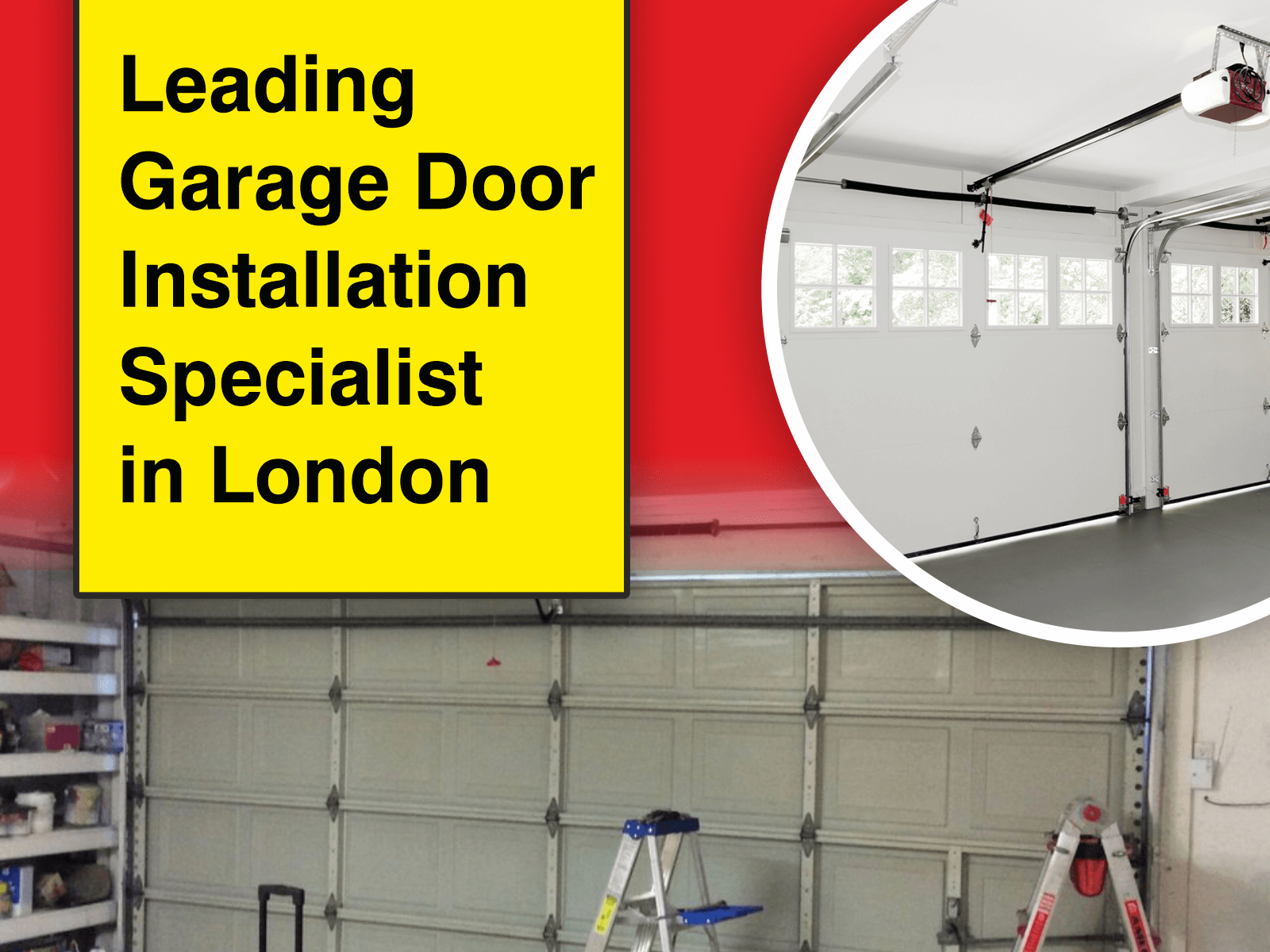 Garage Door Installation London