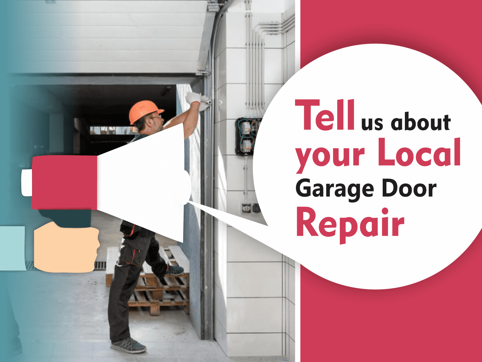 Local Garage Door Repair