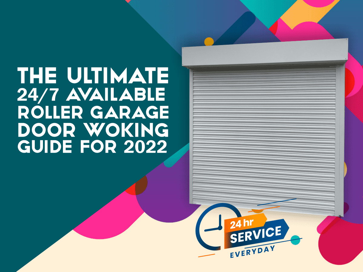 ROLLER GARAGE DOORS WOKING