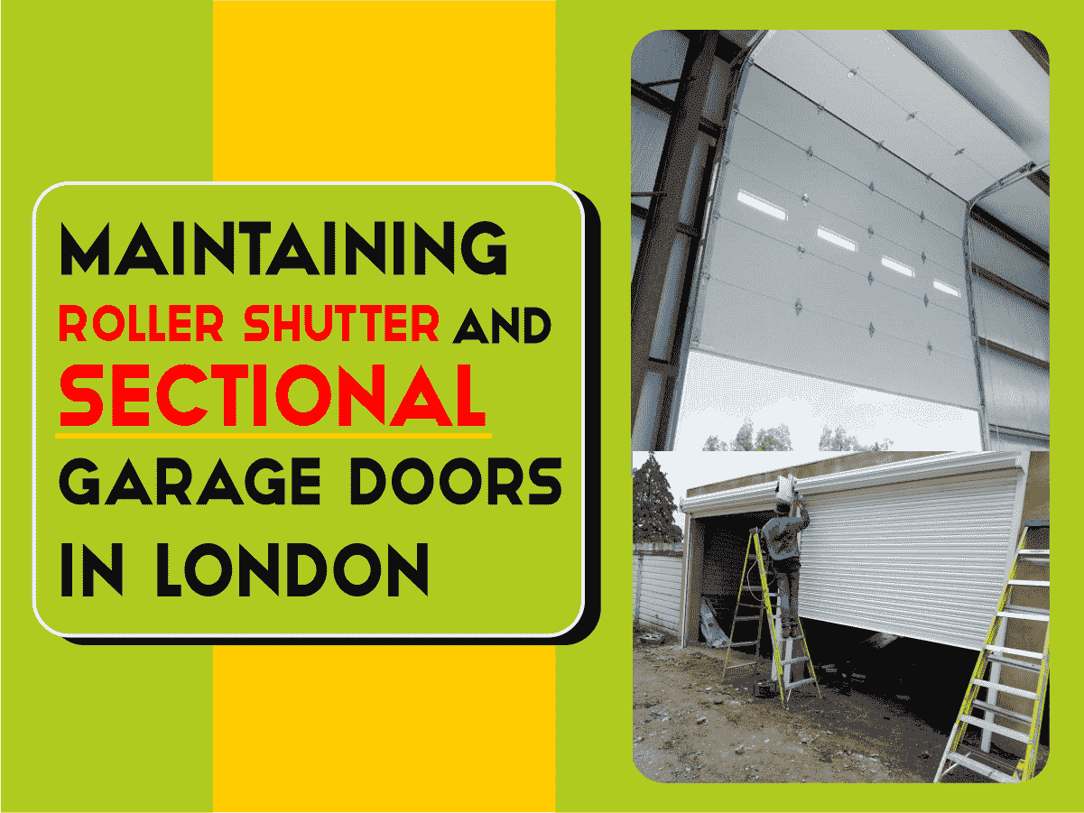 Garage Doors in London