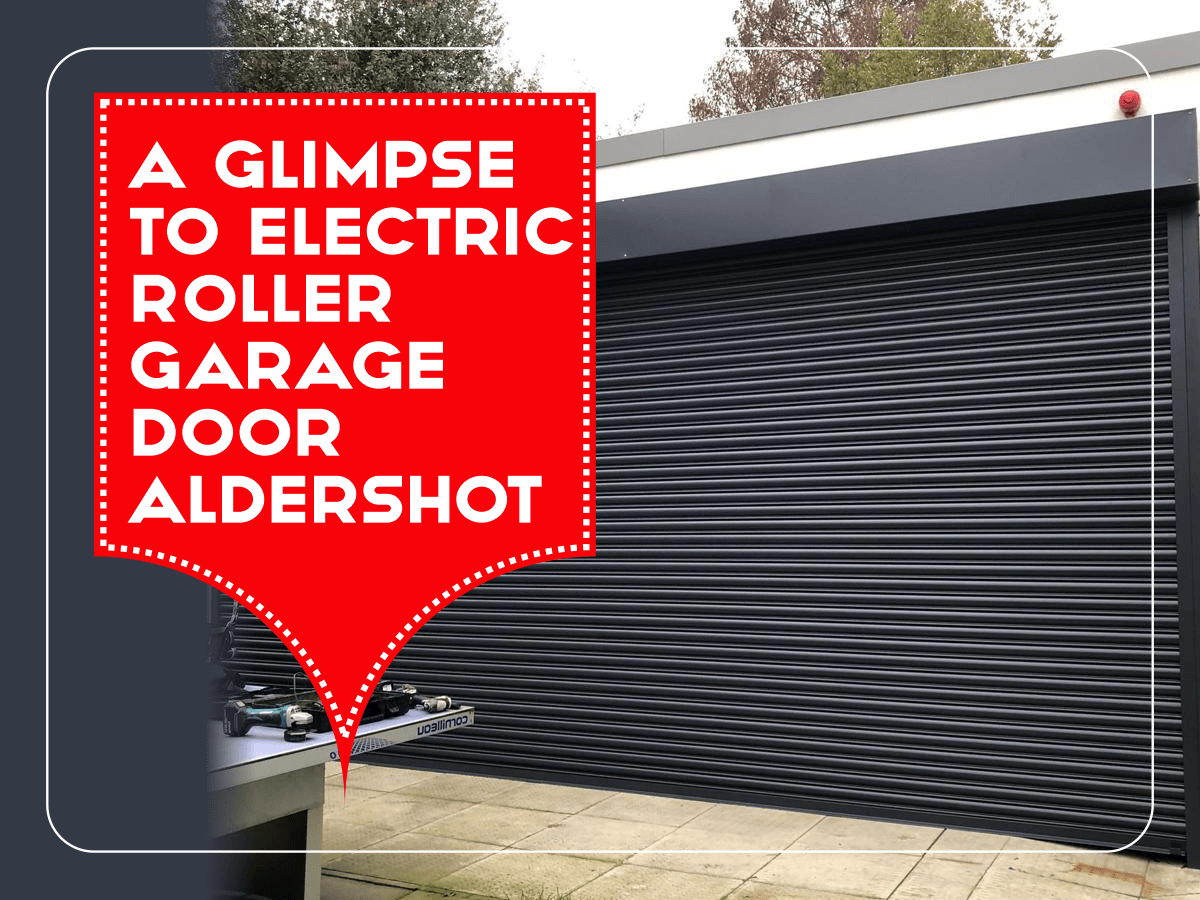 Roller Garage Door Aldershot