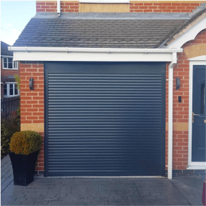 Roller Garage Doors Fleet