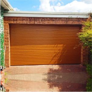 Roller Garage Doors Farnham