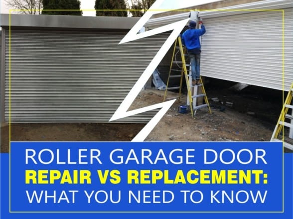 Roller Garage Door repair