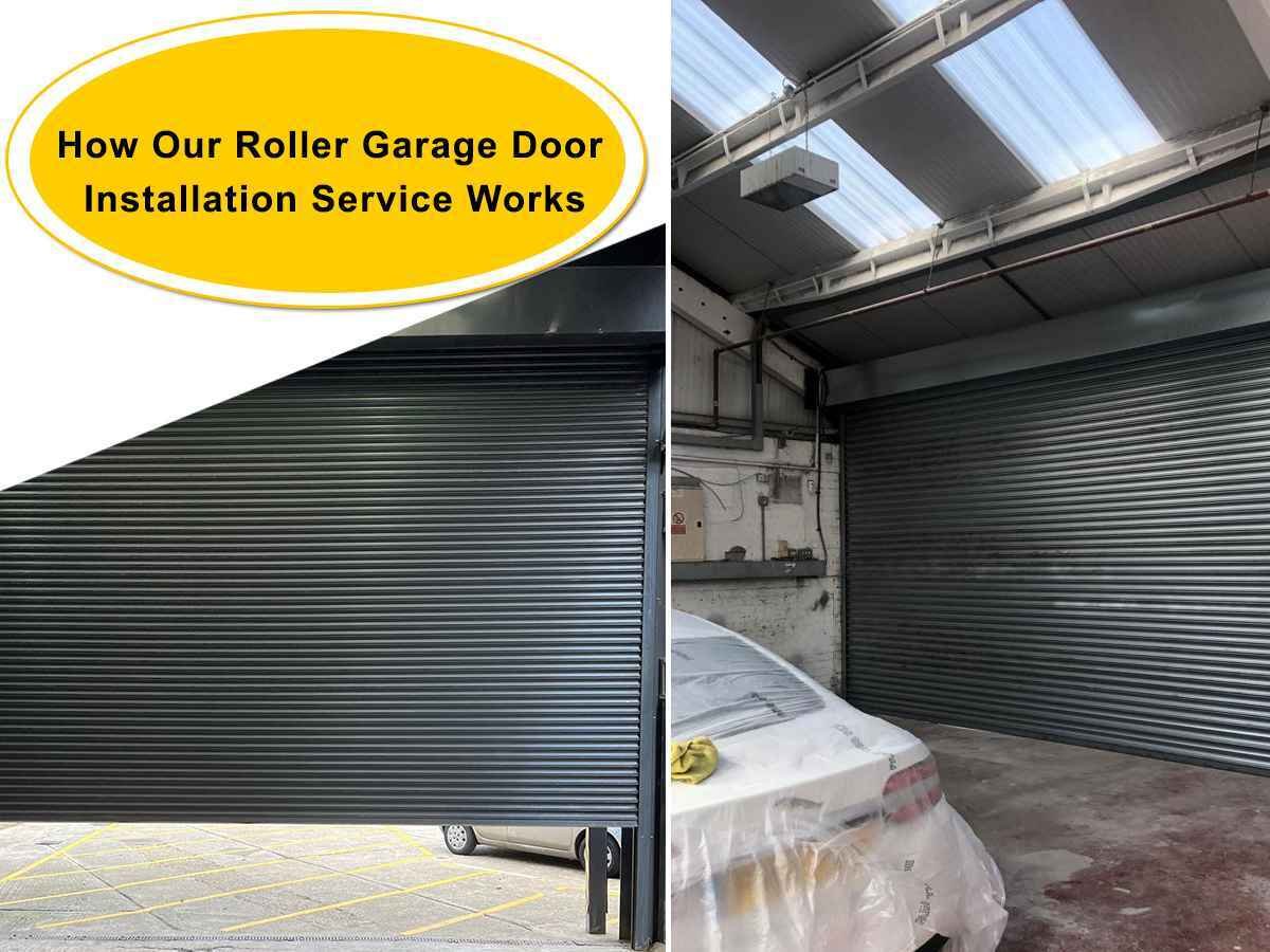 Uk Roller Garage Doors installation Garage Door Company