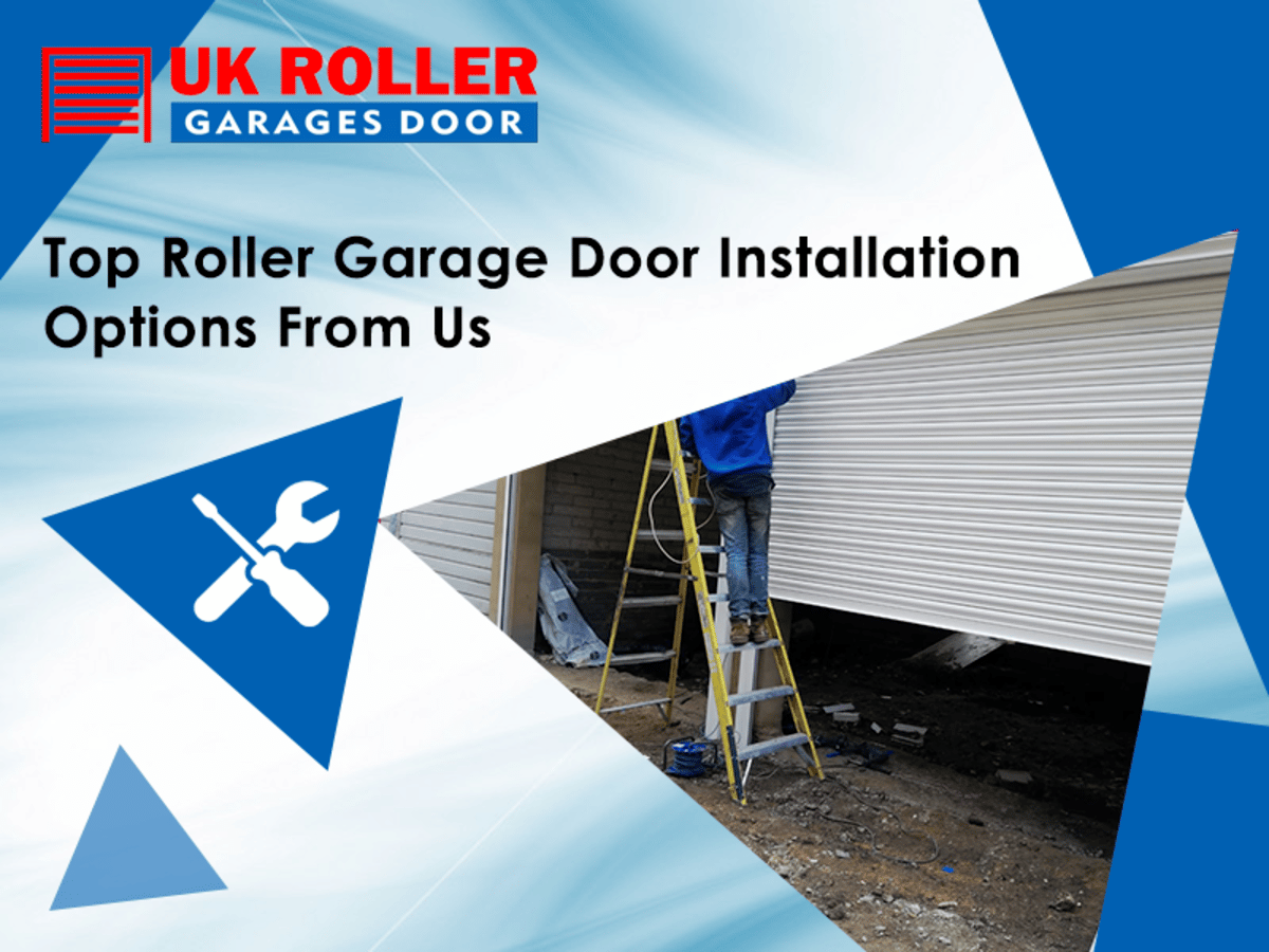 Roller Garage Door Installation