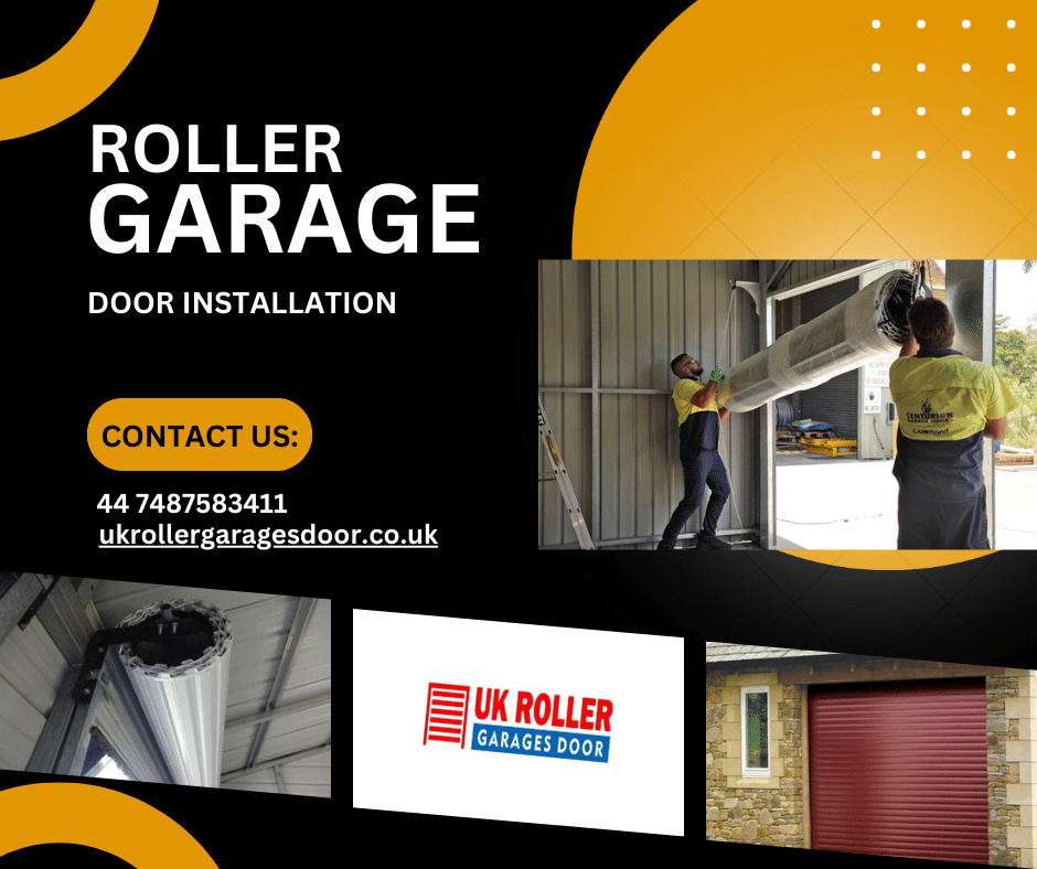 Roller Garage Door Installation