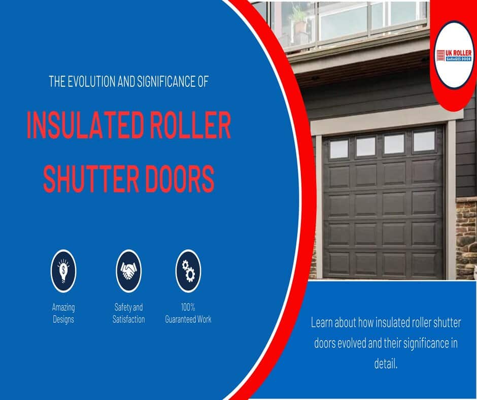Insulated Roller Shutter Doors