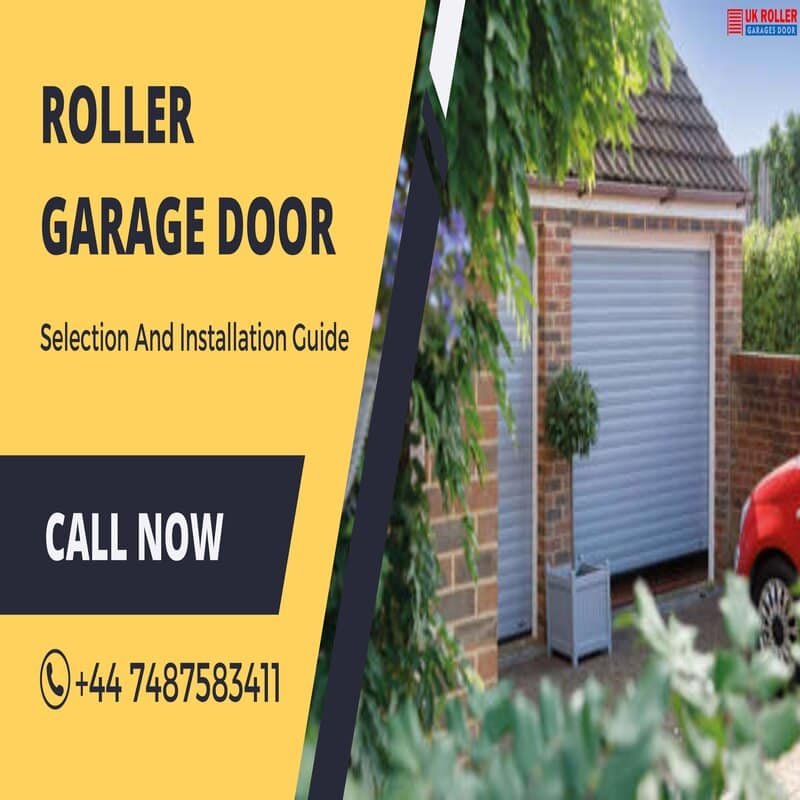 roller garage door