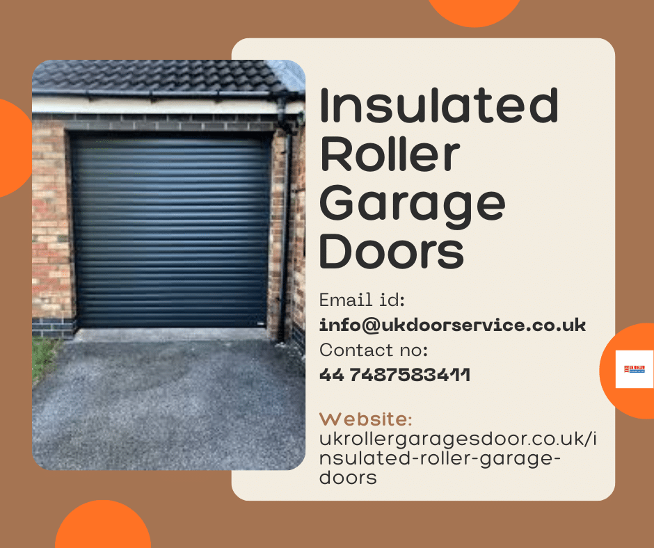 Insulated Roller Garage Doors