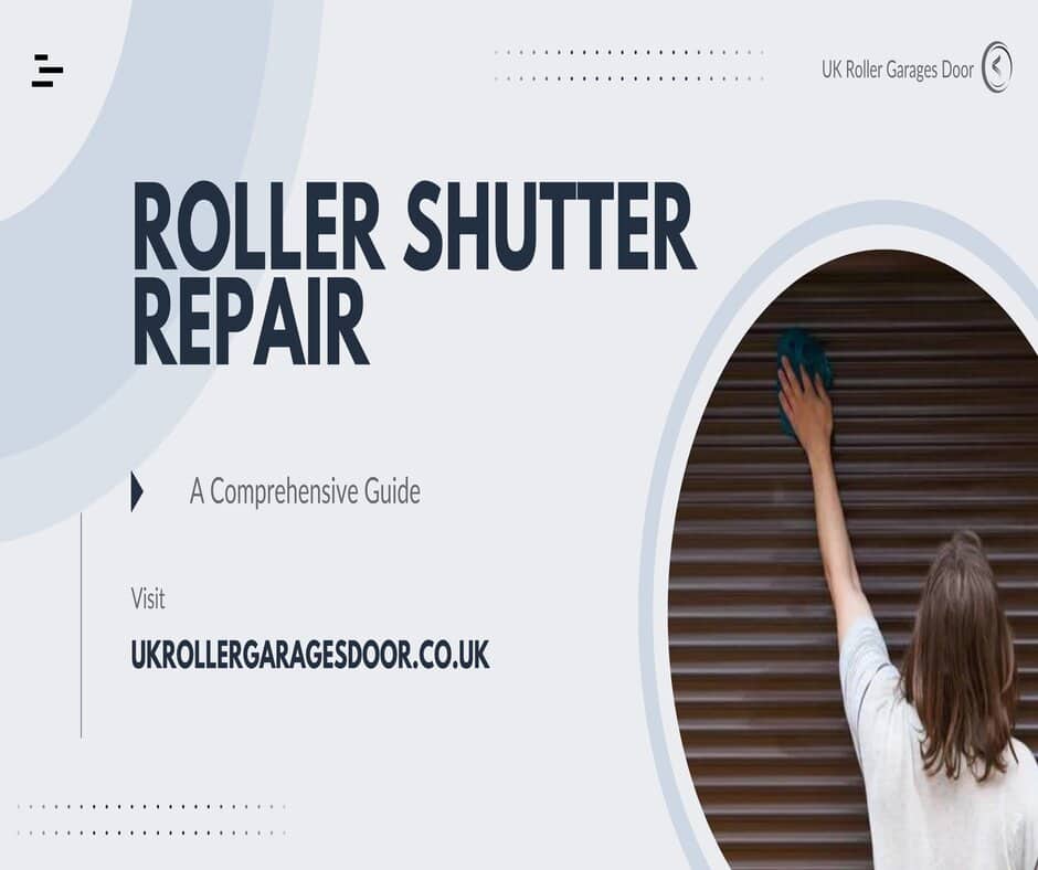 roller shutter repair