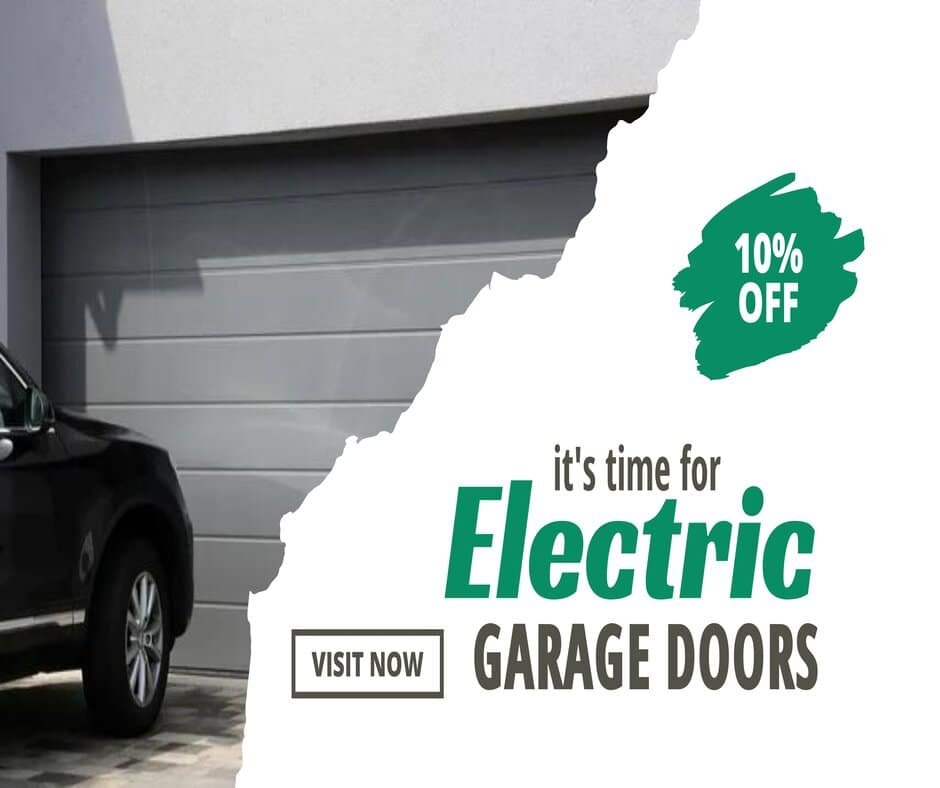 electric garage doors