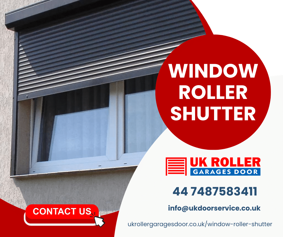 Window Roller Shutter