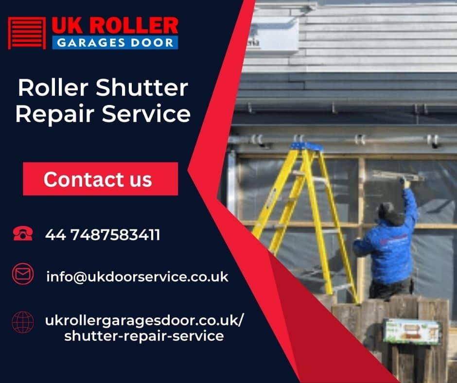 Roller Shutter Repair Service