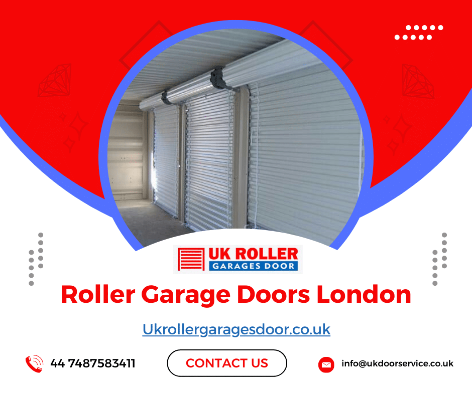 Roller Garage Doors London