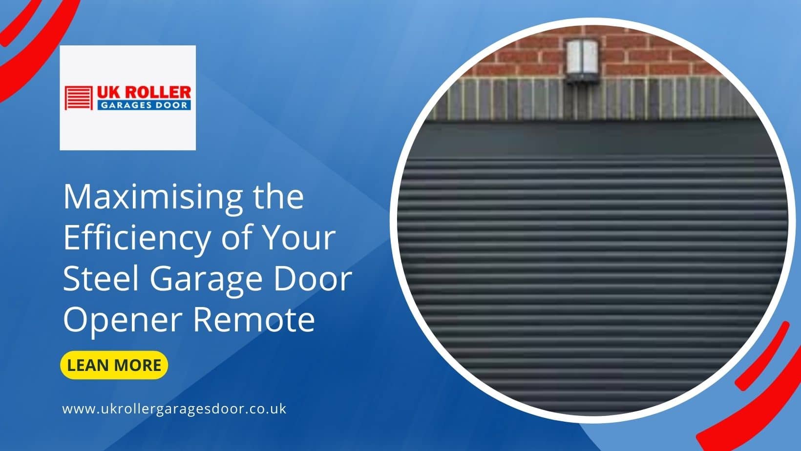 Maximising the Efficiency of Your Steel Garage Door Opener Remote