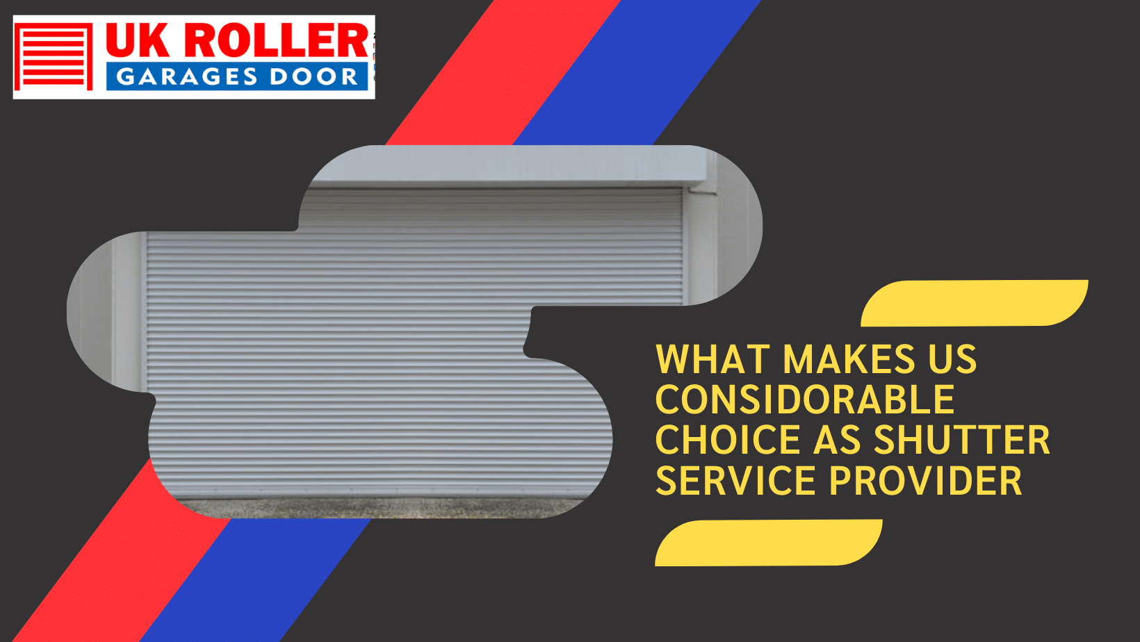 What Makes us Considorable Choice as Shutter Service Provider