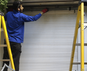 shutter repair service